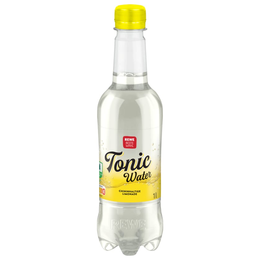 REWE Beste Wahl Tonic Water 1l